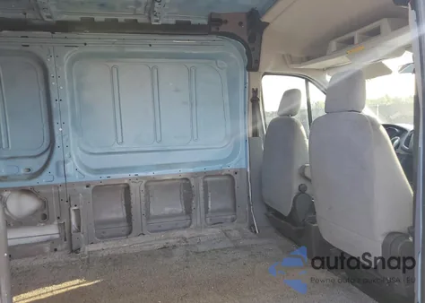 2015 Ford Transit T-150 from USA, damaged, VIN 1FTNE2CM4FKA02929